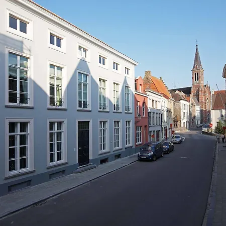 De Corenbloem Luxury - Adults Only Bed & Breakfast Brygge