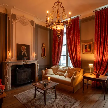 De Corenbloem Luxury 5* Bruges