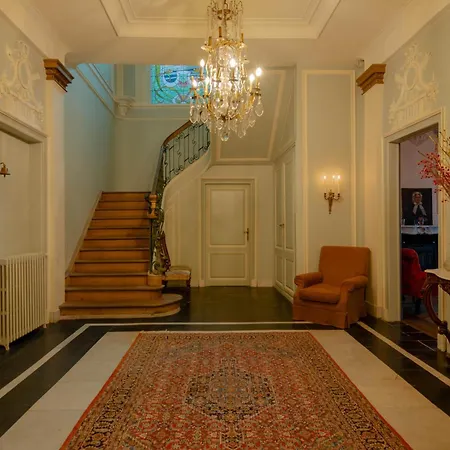 Bed & Breakfast De Corenbloem Luxury Bruges